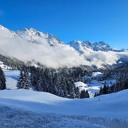 Chalet San Bernardino *