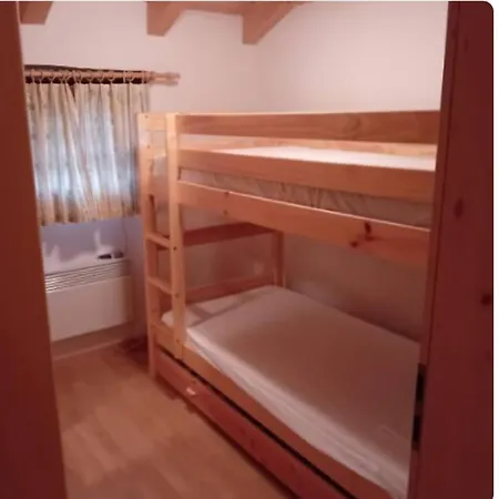 Chalet San Bernardino Tatil Evi