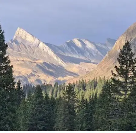 Chalet San Bernardino Feriehus *