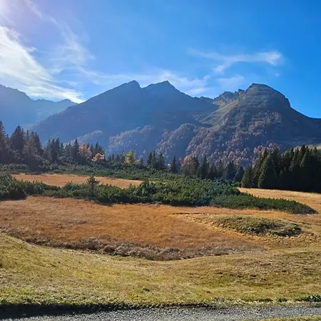 度假居 Chalet San Bernardino 圣贝尔纳尔迪诺