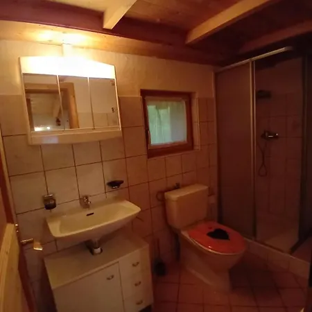 Chalet San Bernardino * 圣贝尔纳尔迪诺