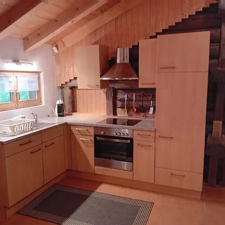 Feriehus Chalet San Bernardino San Bernardino