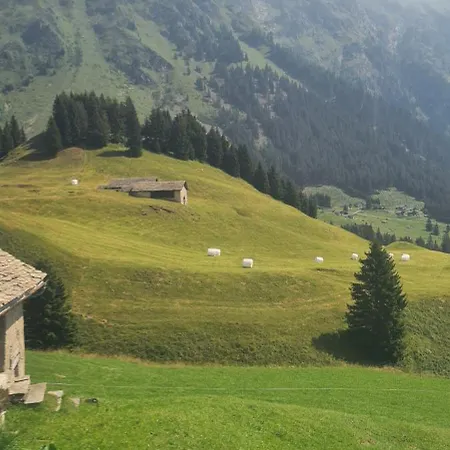 Chalet San Bernardino *