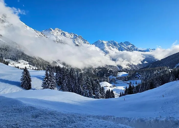 Chalet San Bernardino *