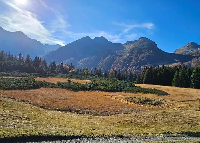 Prázdninový dům Chalet San Bernardino San Bernardino