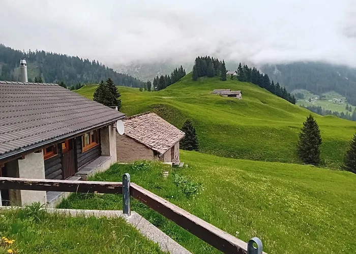 Chalet San Bernardino