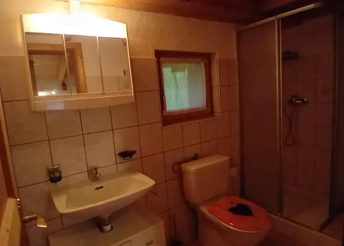 Chalet San Bernardino * San Bernardino