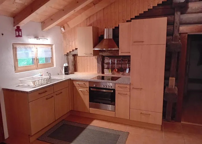 Casa de Férias Chalet San Bernardino San Bernardino