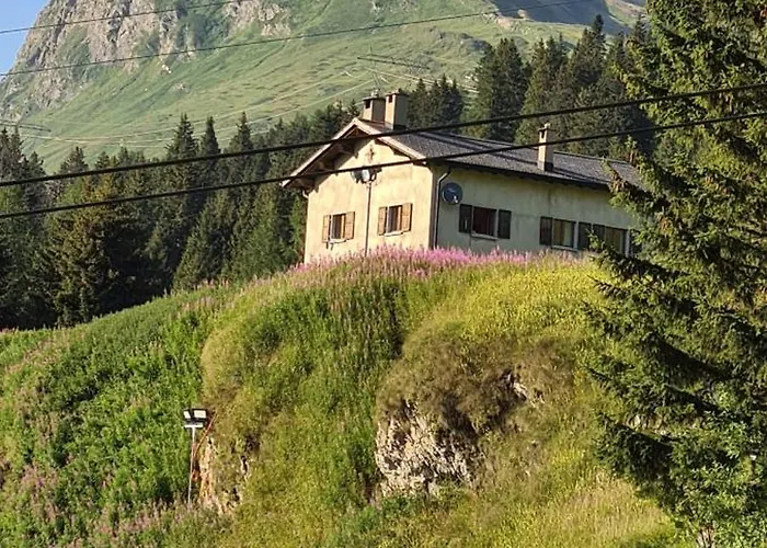 Casa de Férias Chalet San Bernardino