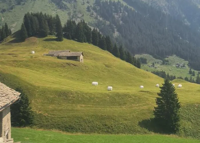 Chalet San Bernardino *