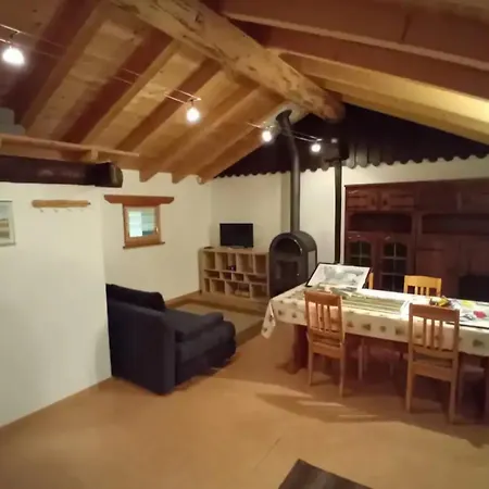 Feriehus Chalet San Bernardino