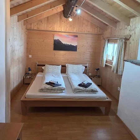 Chalet San Bernardino Feriehus