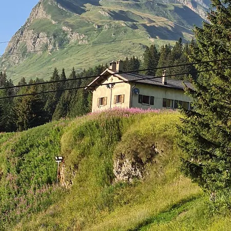 Feriehus Chalet San Bernardino