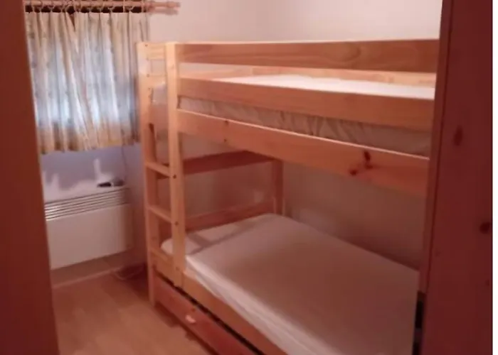 Chalet San Bernardino Nyaraló