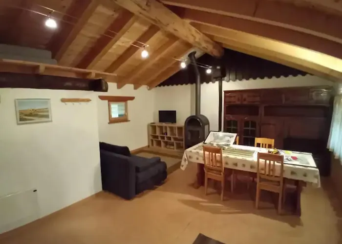 Nyaraló Chalet San Bernardino