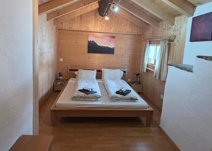 Chalet San Bernardino Nyaraló